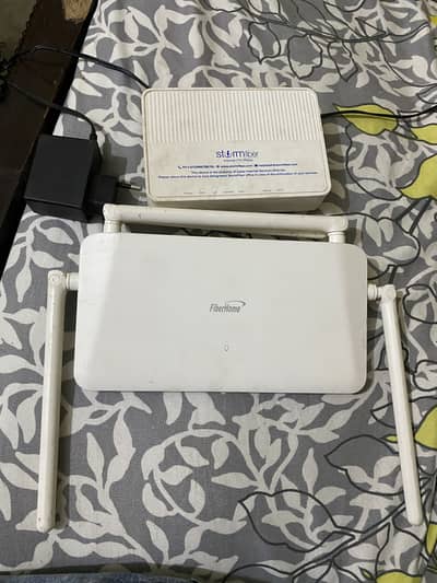 Wifi router 5G + 4G Original Company wala