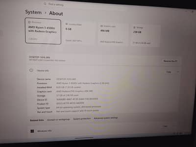 HP ENVY x360 touchscreen premium 2 in 1