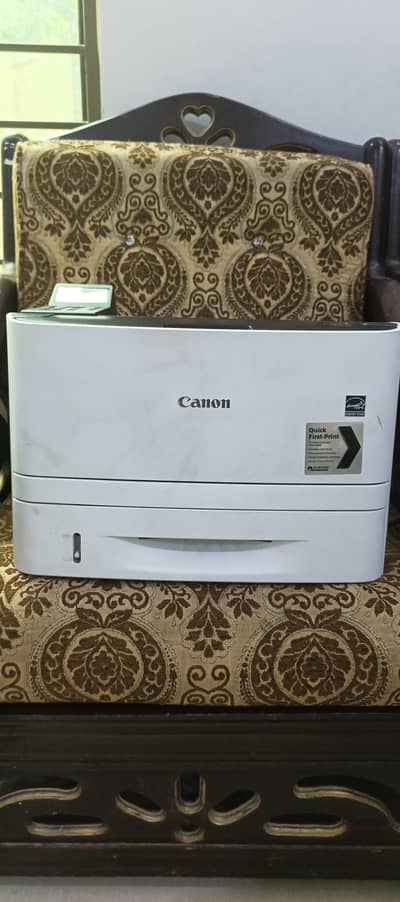 Cannon Laser jet printer Brand New few days used only