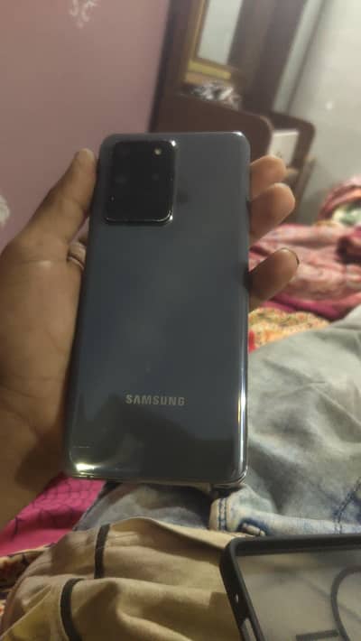 Samsung Mobile S20 Ultra