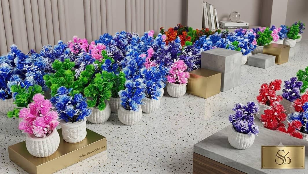 Flower Decorations 1