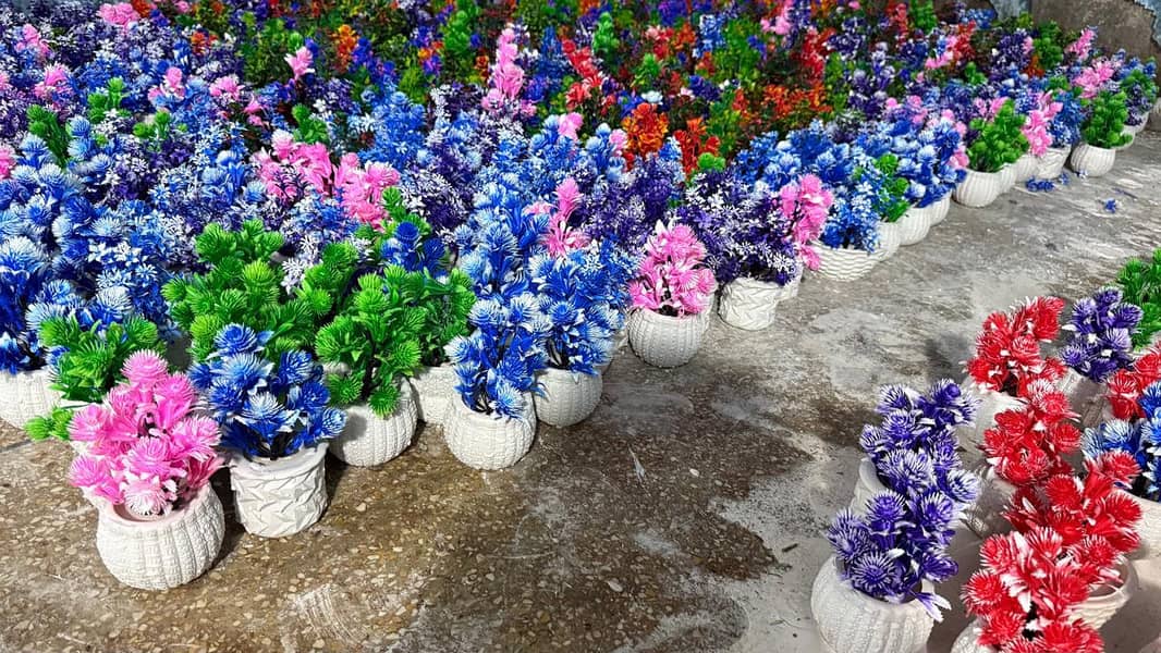 Flower Decorations 3