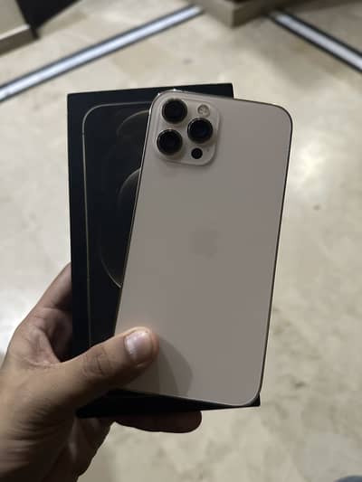 Apple iPhone 12 Pro Max