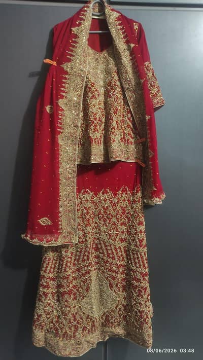 bridal dress