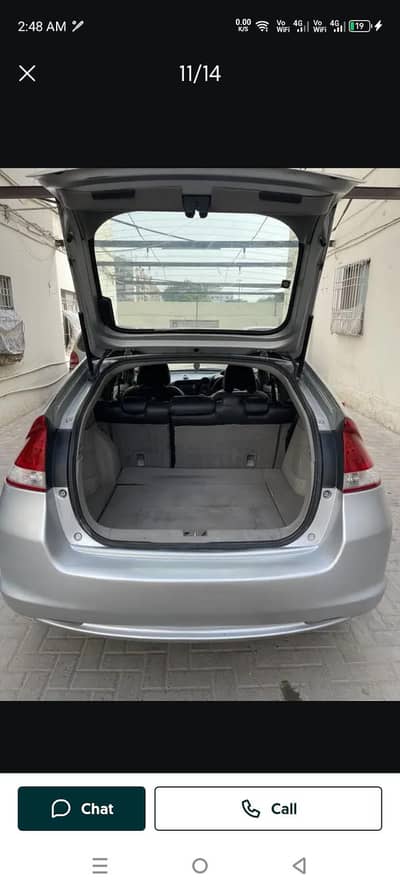 Honda Insight 2010