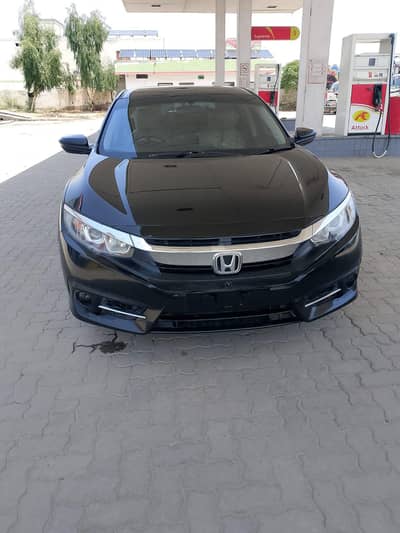 Honda civic urgent sale