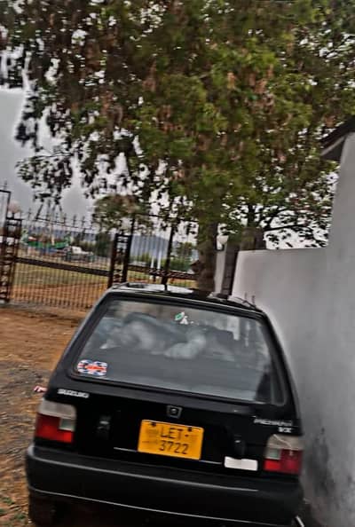 Suzuki Mehran VX 2011