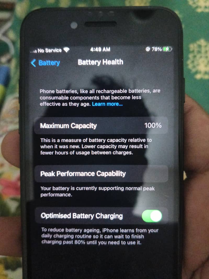 Apple iPhone 7 6