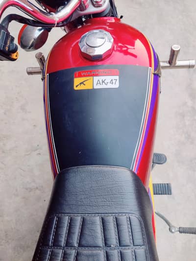 Honda CD 70 2003 model 03183919103