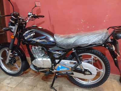 SUZUKI GS_150-SE 2022 MODEL FULL ORIGINAL BRAND NEW CONDITION