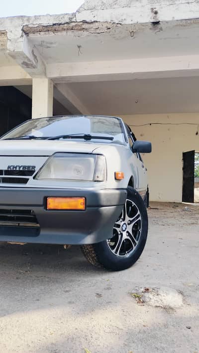 Suzuki Khyber 1998