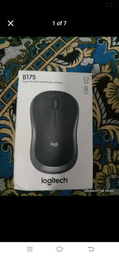 Mouse just like new condition
