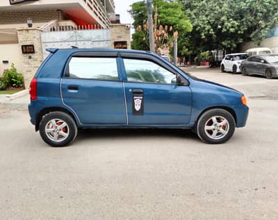 Suzuki Alto vxr 2008