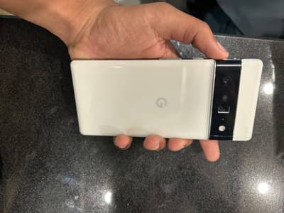 Google Pixel 6 Pro