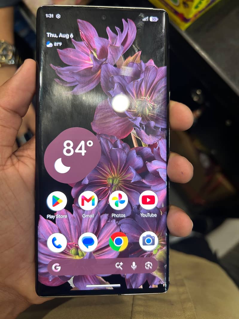 Google Pixel 6 Pro 1