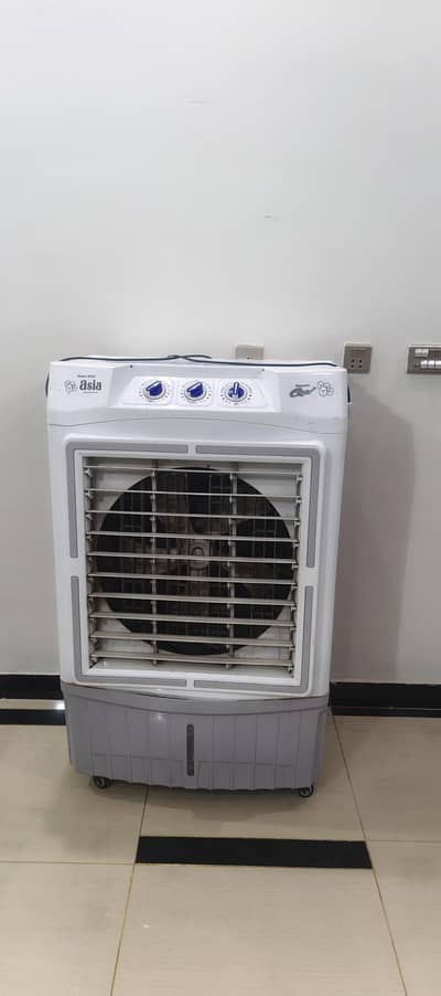 Super Asia Full big size Air cooler Excellent condition