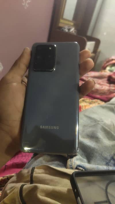 Samsung Mobile S20 Ultra
