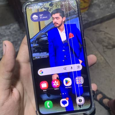 Samsung S21 Fe pTa Official Exchange possible