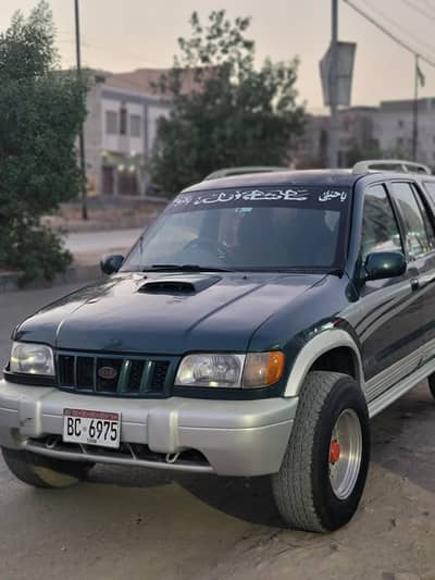KIA Sportage 2003