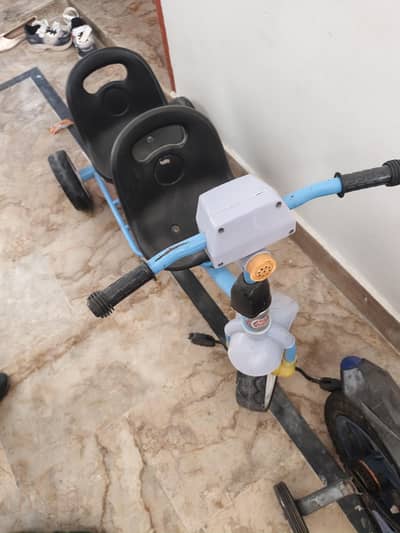 kids cycle use nhi karte bache