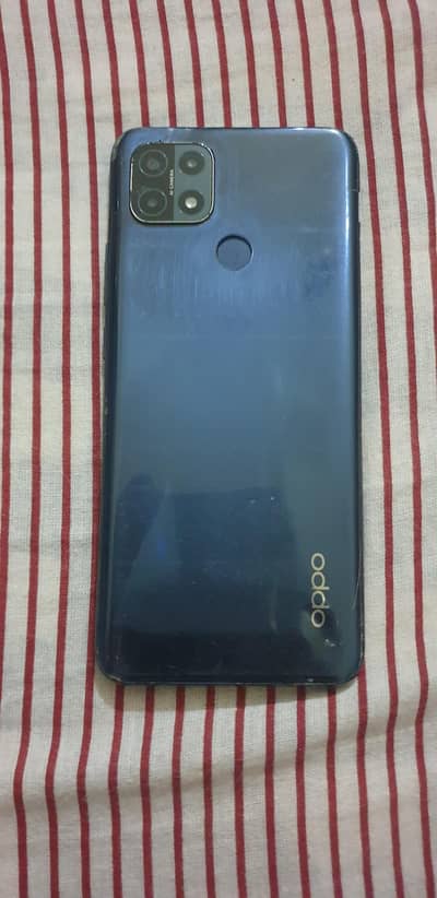 OPPO A15