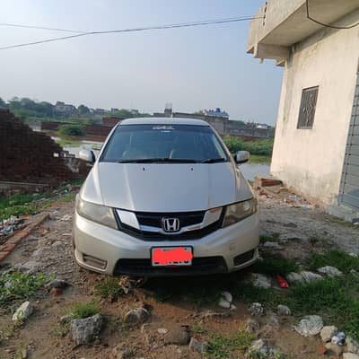 Honda City 2012
