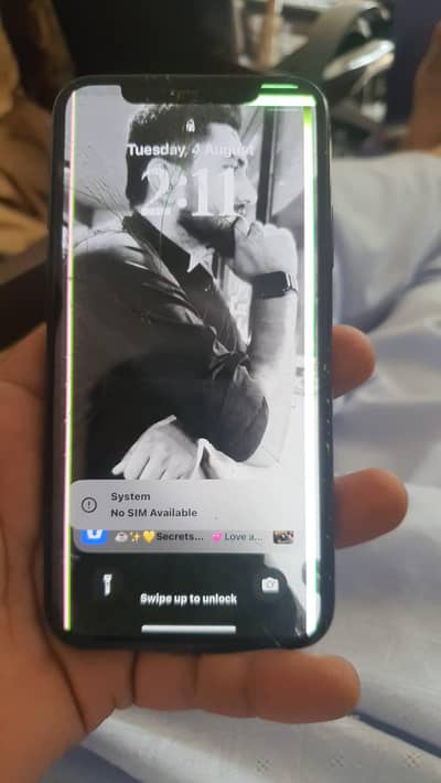 Apple iPhone X For sale
