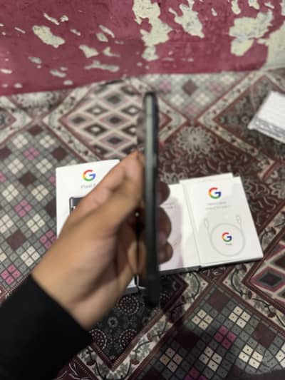 Google Pixel 6a (6GB/128GB) official  PTA Approved 10/10condition
