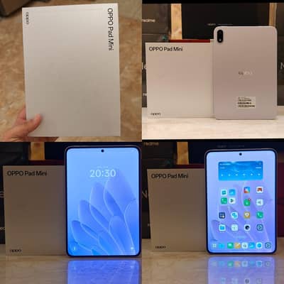 Oppo Pad mini 2.5k OLED Snapdragon 8 Gen 5