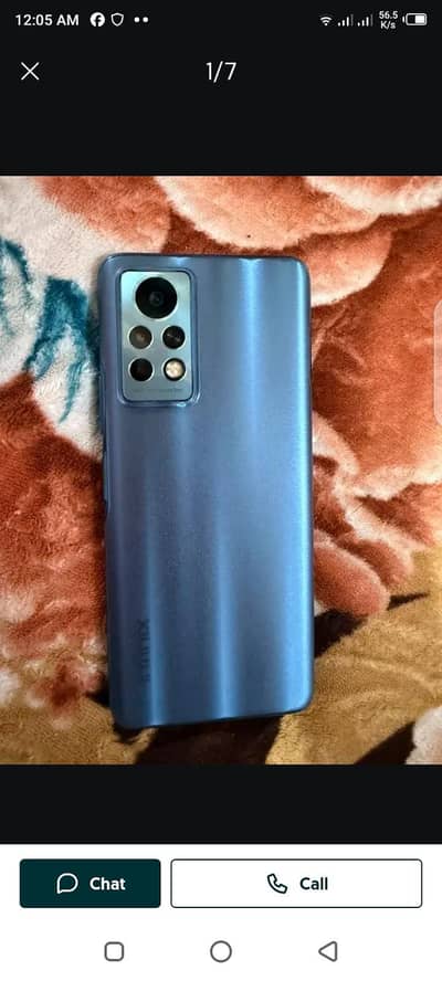 Infinix Hot 11 Pro