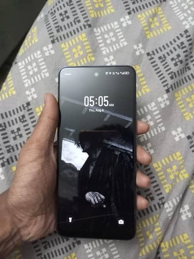 Infinix Hot 40i