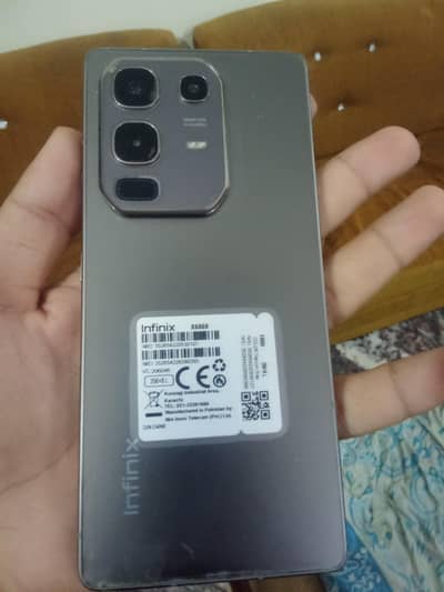 Infinix Note 50