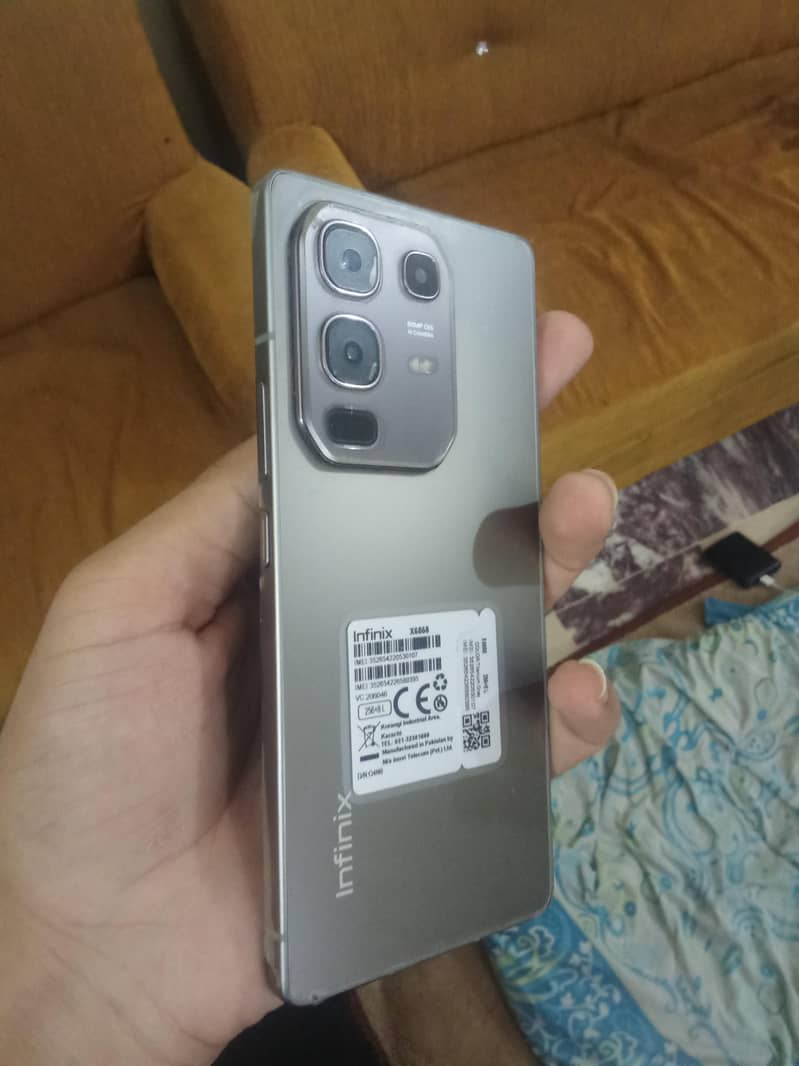 Infinix Note 50 2