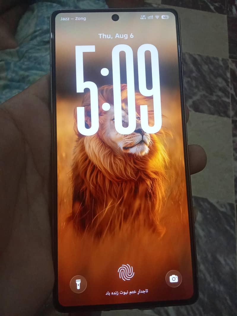 Infinix Note 50 4