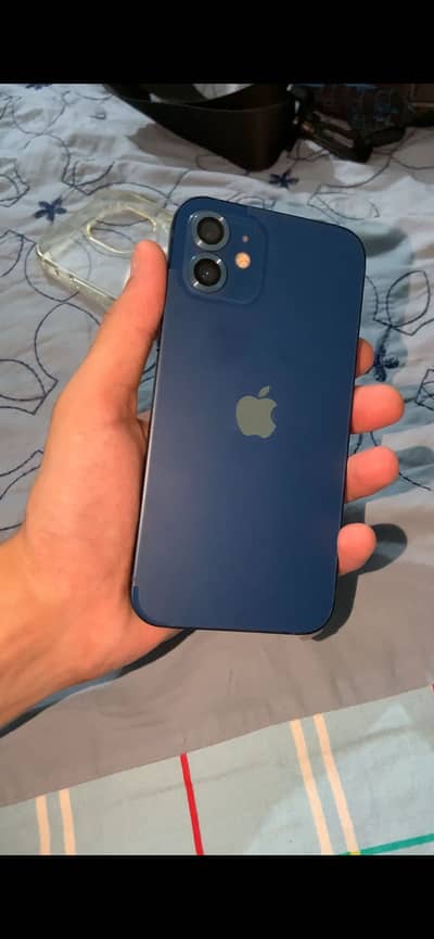 Iphone 12 86health non pta factory unlock