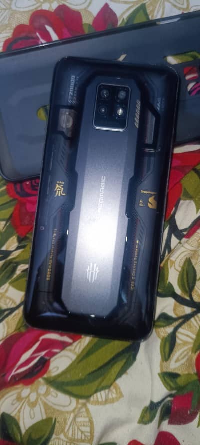 Redmagic 7 pro ghost edition