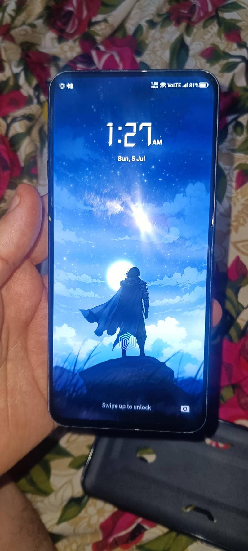 Redmagic 7 pro ghost edition 1