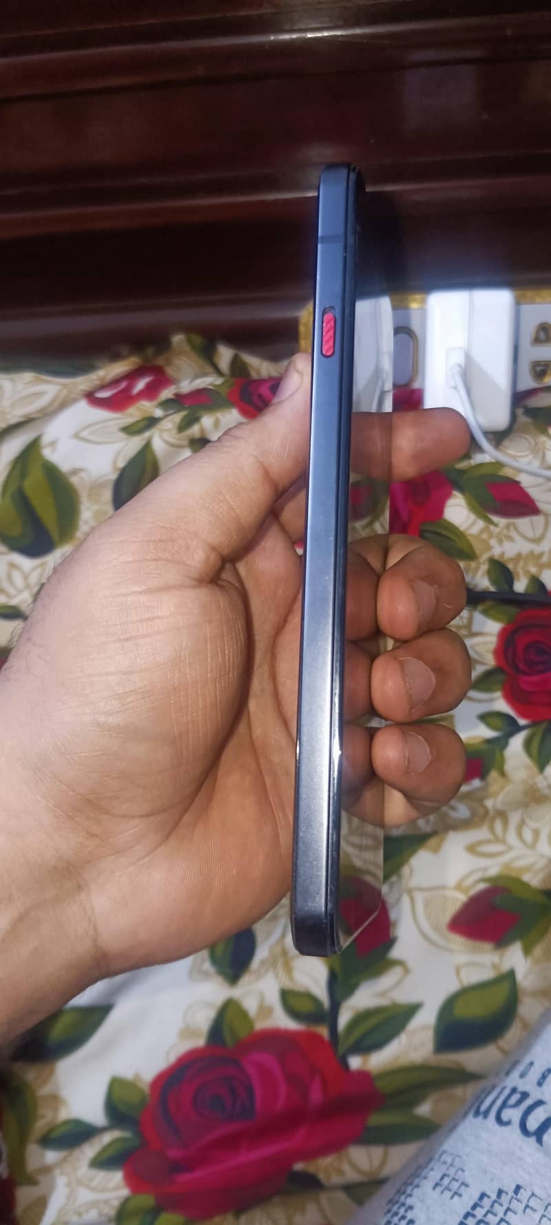 Redmagic 7 pro ghost edition 5
