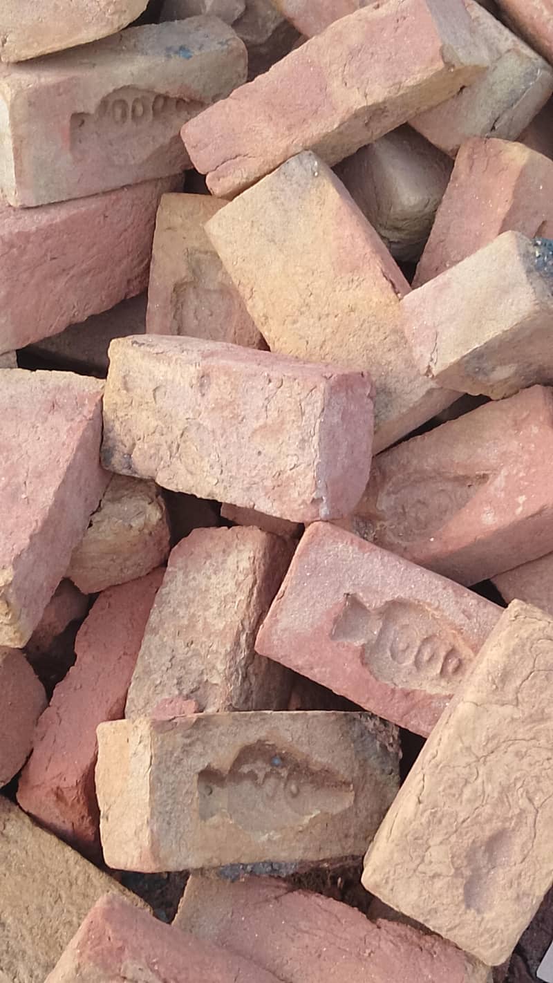 bricks  available 4