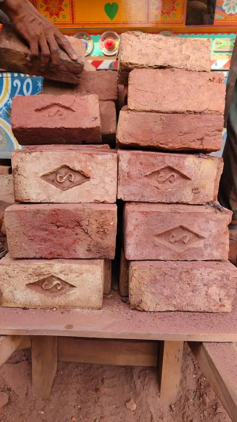 bricks  available 5