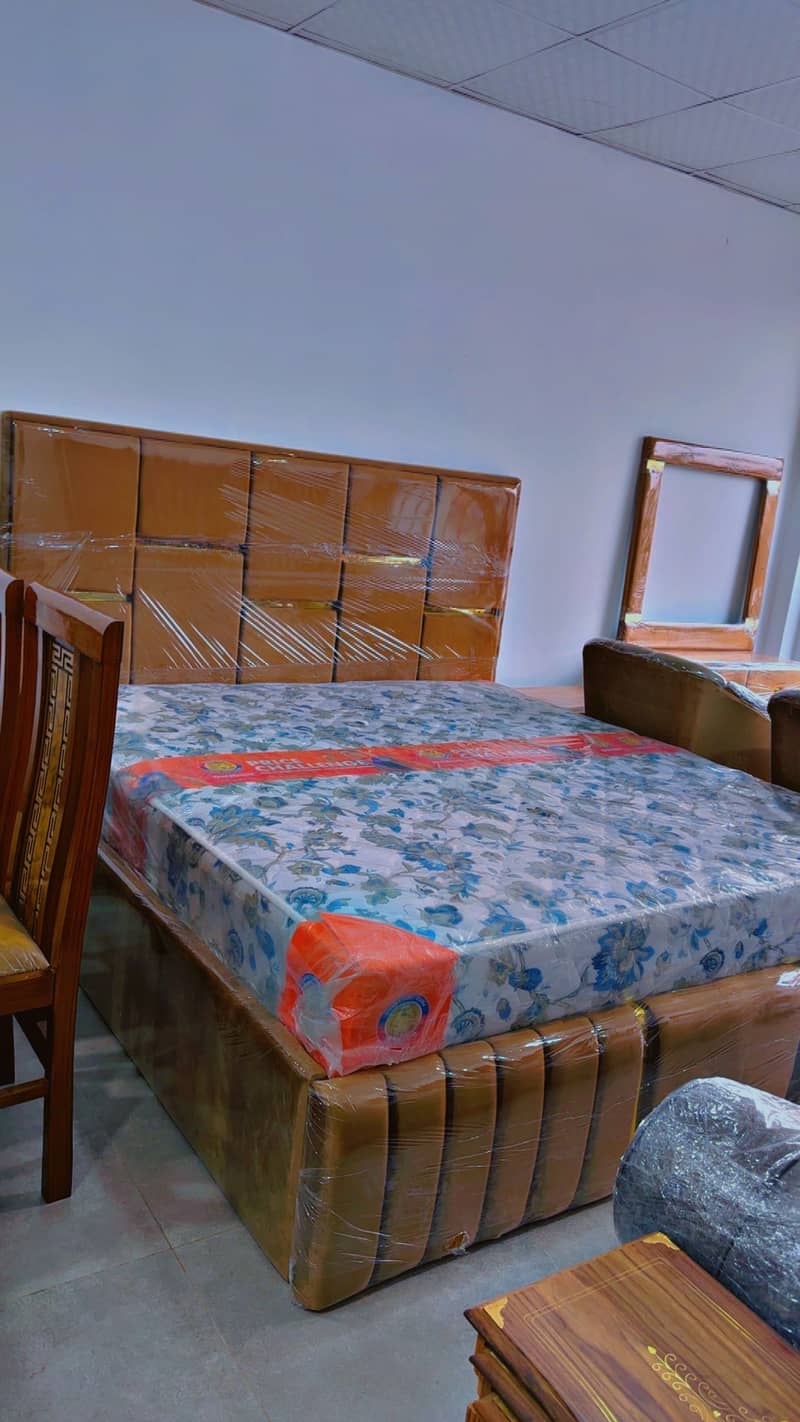 New bed set 2