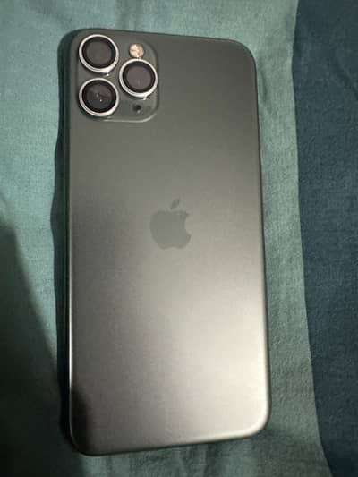 Apple iPhone 11 Pro