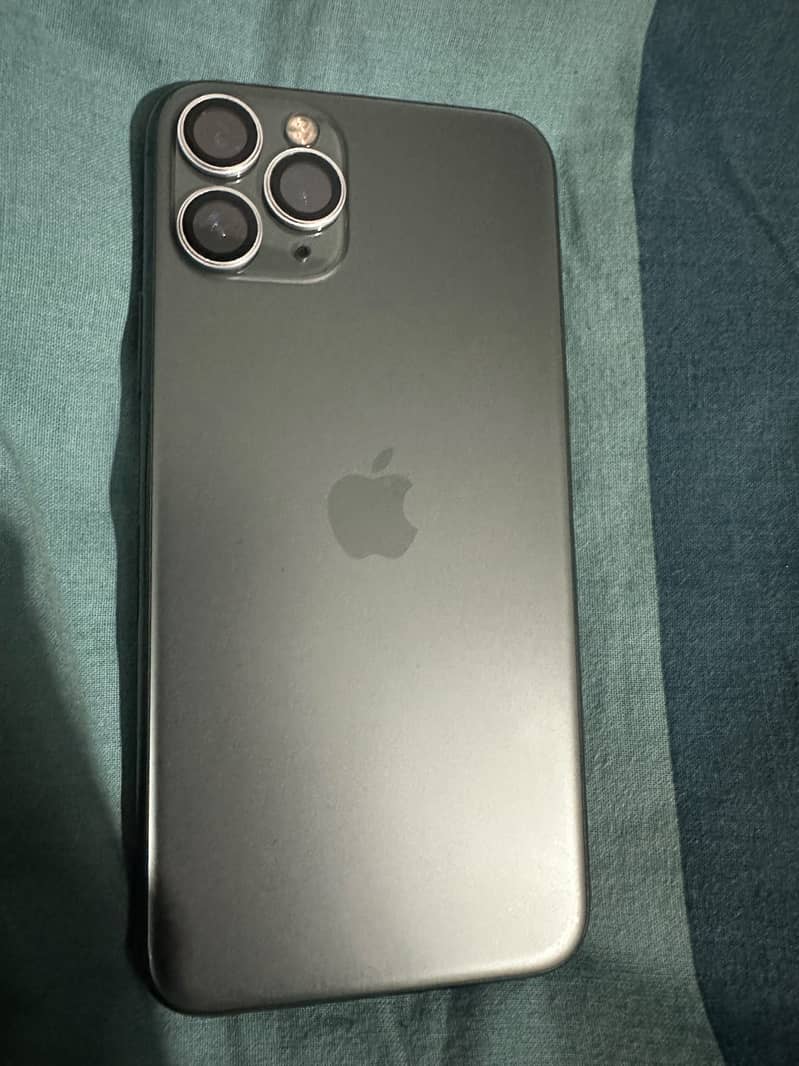 Apple iPhone 11 Pro 1
