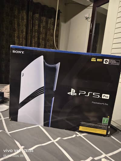 Sony PS5 Pro ( Playstation 5 Pro) (2 TB)