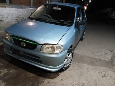 Suzuki Cultus VXR 2005