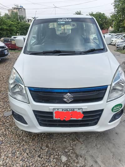 Suzuki Wagon R vxl 2019