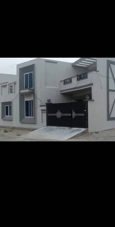 Canal garden yazman road New brand luxury 5 marly sami double story house for sale