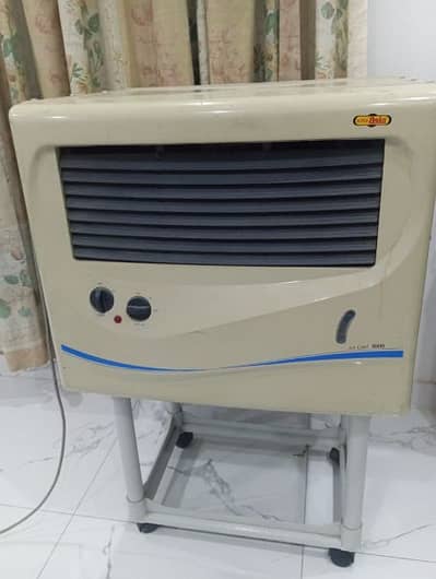 Air cooler as new