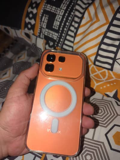 Infinix Hot Note Pro