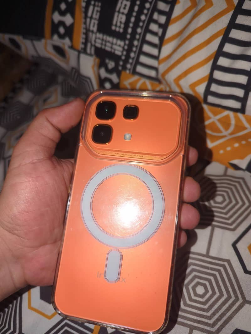 Infinix Hot Note Pro 3